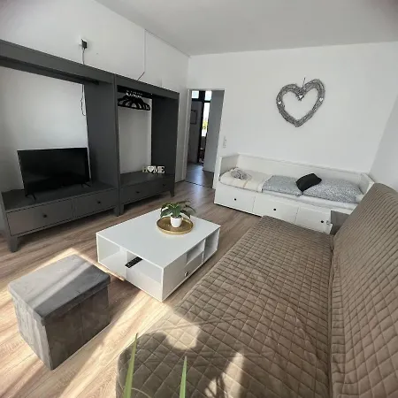 Appartement Knockscasa4you 2 Monteure Nr 21 In Marburg