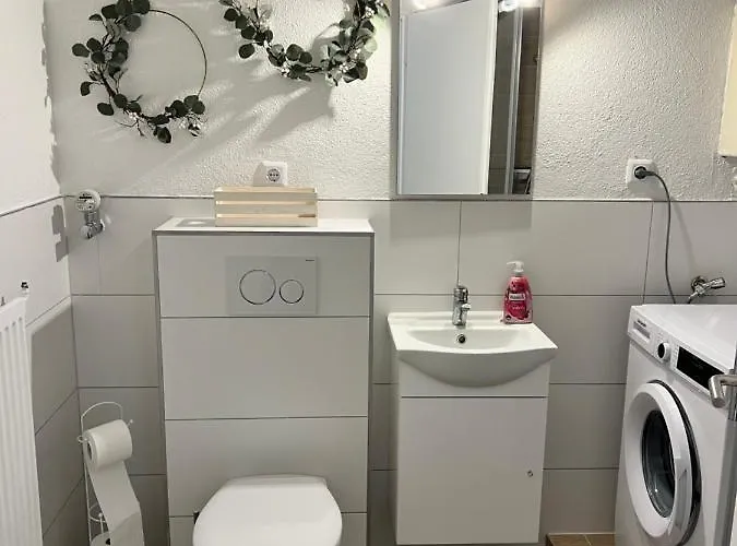 Knockscasa4you 2 Monteure Nr 21 In Appartement Marburg