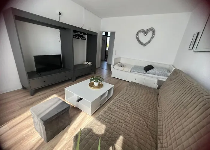 Appartement Knockscasa4you 2 Monteure Nr 21 In Marburg