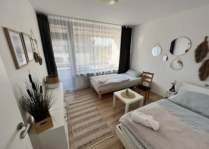 Appartement Knockscasa4you 2 Monteure Nr 21 In Marburg