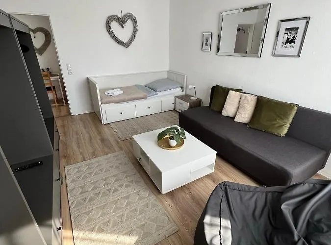 Appartement Knockscasa4you 2 Monteure Nr 21 In Marburg